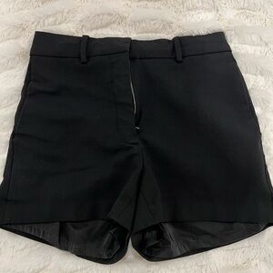 Aritzia Black Shorts